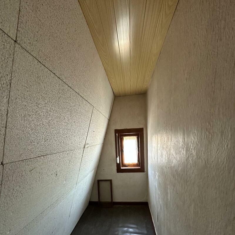 Abstellkammer obere Etage